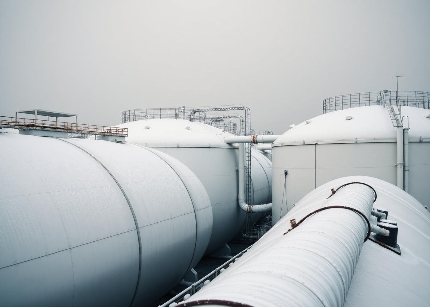 Cryogenic Storage