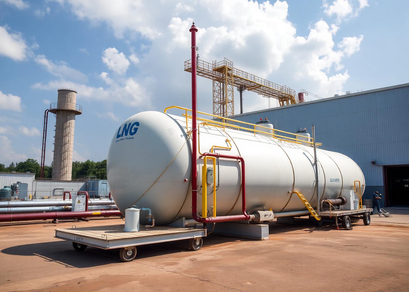 Industrial Energy Solutions