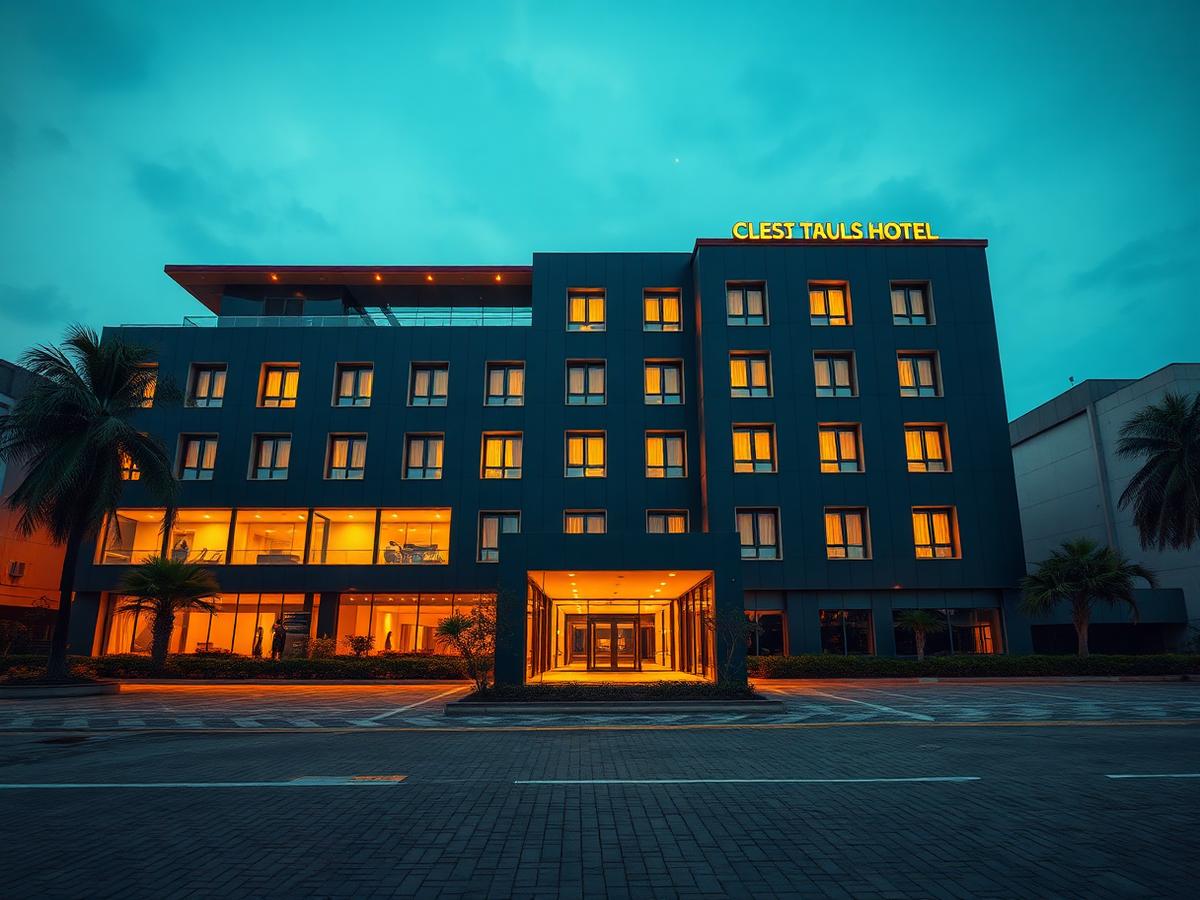 Hotels & Hospitality