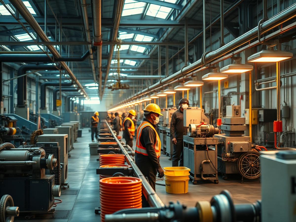 Manufacturing