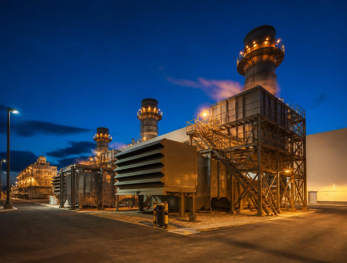 Power Generation