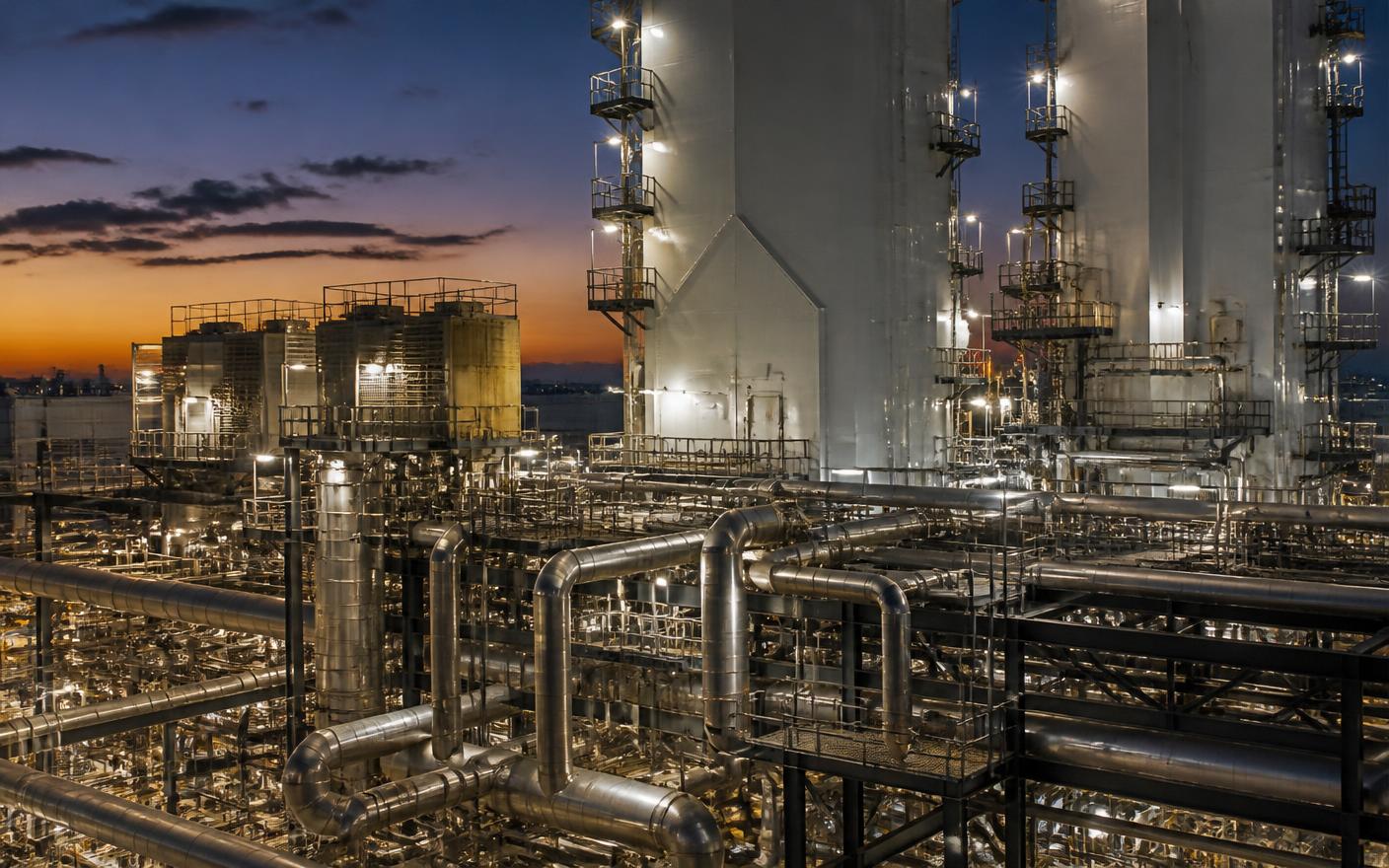 Liquefaction System